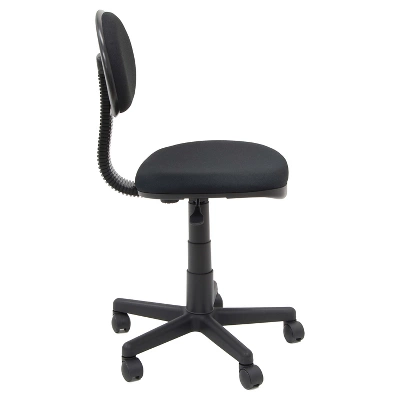 Task Chair Black - Studio Designs 2 Task Chair Black - Studio Designs - Image 2