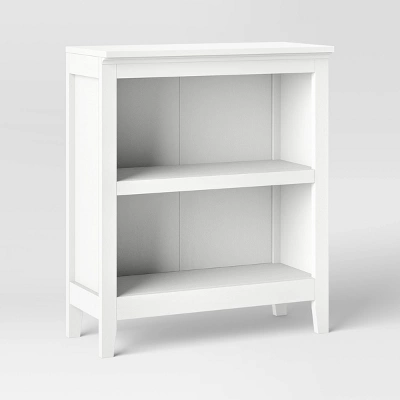 36" Carson 2 Shelf Bookcase - Threshold 9 36" Carson 2 Shelf Bookcase - Threshold - Image 9