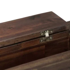 60" Garret Desk Distressed Brown - WyndenHall -WorkHaven Sales Shop GUEST 5eb8cd3d f1c7 419b 9592 ec0cf40f83c6