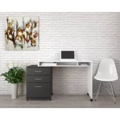 2pc Essentials Home Office Set With 3 Drawer File Cabinet - Nexera 11 2pc Essentials Home Office Set With 3 Drawer File Cabinet - Nexera -WorkHaven Sales Shop GUEST 5fb1118e e96a 4869 bf9d 4793281a0369