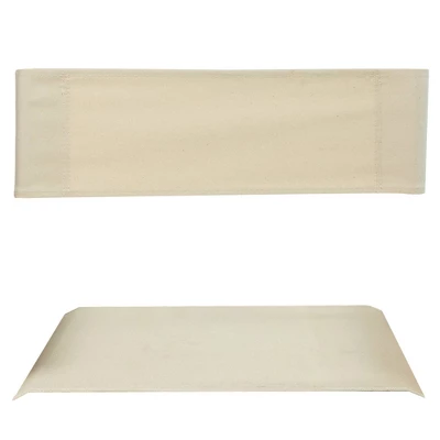 Director's Chair Replacement Canvas - Flora Home 11 Director's Chair Replacement Canvas - Flora Home - Image 11