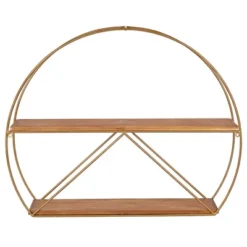 Delmar Mid-Century Modern Wall Shelf - Kate & Laurel All Things Decor 9 Delmar Mid-Century Modern Wall Shelf - Kate & Laurel All Things Decor -WorkHaven Sales Shop GUEST 601126f9 882a 4952 928f 73bfc5a8a464