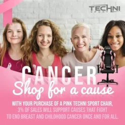 Ergonomic High Back Racer Style PC Gaming Chair Pink - Techni Sport 23 Ergonomic High Back Racer Style PC Gaming Chair Pink - Techni Sport -WorkHaven Sales Shop GUEST 60796ad6 12ef 49c9 85d8 64df8e93ba54