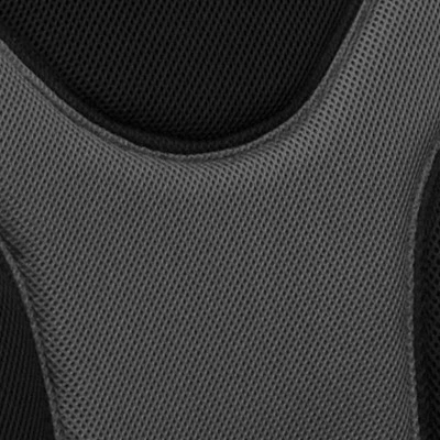 Emma And Oliver High Back Ergonomic Black/Gray Mesh Swivel Task Office Chair W/ Adjustable Arms 9 Emma And Oliver High Back Ergonomic Black/Gray Mesh Swivel Task Office Chair W/ Adjustable Arms - Image 9