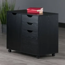 Halifax 2 Sections Mobile Filing Cabinet - Winsome -WorkHaven Sales Shop GUEST 60ebd937 9f63 4f37 8cdd 1d92d4624798