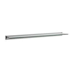 Floating Glass Shelf On Aluminum Bar Clear - Danya B. 13 Floating Glass Shelf On Aluminum Bar Clear - Danya B. -WorkHaven Sales Shop GUEST 60f097c4 59e3 4b7e 94e1 e1cb8870805c