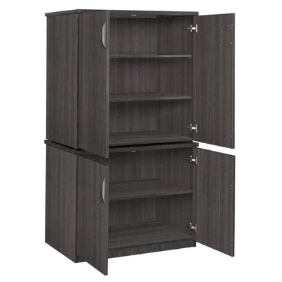65" Legacy Storage Cabinet - Regency 1 65" Legacy Storage Cabinet - Regency