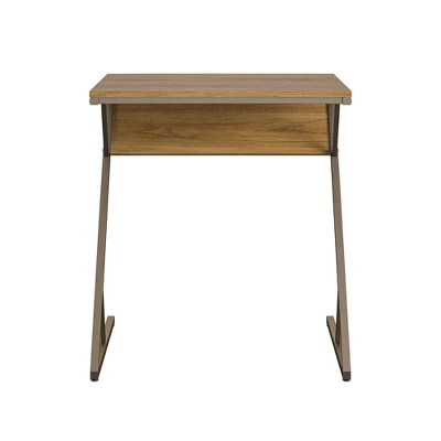 Regal Accent Table And Laptop Desk - Novogratz 10 Regal Accent Table And Laptop Desk - Novogratz - Image 10
