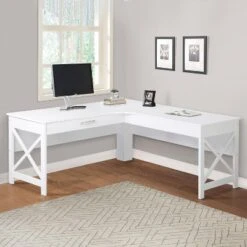 Saint Birch Alaska L-Desk With Drawer 7 Saint Birch Alaska L-Desk With Drawer -WorkHaven Sales Shop GUEST 61c7f3b0 fe76 4a67 b6f3 4f27b45f39e4