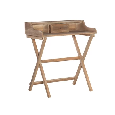 Coy Folding Desk - Linon 2 Coy Folding Desk - Linon - Image 2