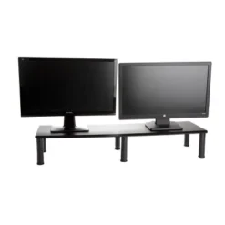 Mind Reader Large Dual Monitor Stand/Riser For Computer Screens Black 15 Mind Reader Large Dual Monitor Stand/Riser For Computer Screens Black -WorkHaven Sales Shop GUEST 6293d2f7 57df 4a20 b62b 5b32d190809c