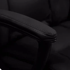 Executive Chair Black Leather - Serta -WorkHaven Sales Shop GUEST 6320b636 16f2 4801 b424 de3d5743bcb8