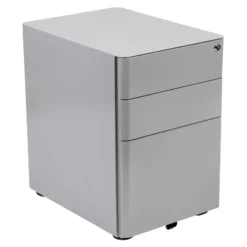 Flash Furniture Modern 3-Drawer Mobile Locking Filing Cabinet With Anti-Tilt Mechanism And Hanging Drawer For Legal & Letter Files 29 Flash Furniture Modern 3-Drawer Mobile Locking Filing Cabinet With Anti-Tilt Mechanism And Hanging Drawer For Legal & Letter Files -WorkHaven Sales Shop GUEST 64be7cc8 aa84 4cf4 93ba b3a785e69ad8