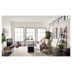 70" Ladder Bookshelf Mixed Material Gray - ClosetMaid 5 70" Ladder Bookshelf Mixed Material Gray - ClosetMaid -WorkHaven Sales Shop GUEST 650eec16 1204 435a 88a4 a1c6b896ec97