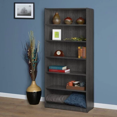 71" Legacy High Bookcase - Regency 4 71" Legacy High Bookcase - Regency - Image 4