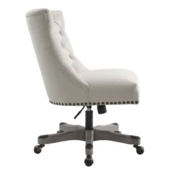 Della Office Chair - Linon 13 Della Office Chair - Linon -WorkHaven Sales Shop GUEST 65ba17d9 379c 4b90 993e 17012f680fef