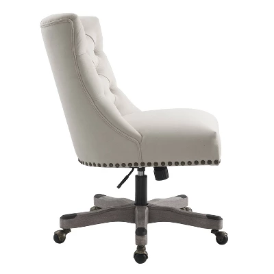 Della Office Chair - Linon 3 Della Office Chair - Linon - Image 3