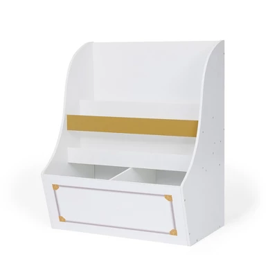 Fantasy Fields - Versailles Stage Display Bookcase Kids Furniture - White 6 Fantasy Fields - Versailles Stage Display Bookcase Kids Furniture - White - Image 6