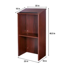 Full Floor Lectern Lecture Podium Mahogany - Hampden Furnishings 13 Full Floor Lectern Lecture Podium Mahogany - Hampden Furnishings -WorkHaven Sales Shop GUEST 666cb183 f3da 4c0a bd26 43ec08a7164d