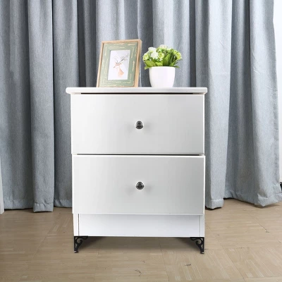 Unique Bargains Metal Cabinet Sofa Tea Table Worktop Shelves Bed Furniture Legs 4 Pcs 2 Unique Bargains Metal Cabinet Sofa Tea Table Worktop Shelves Bed Furniture Legs 4 Pcs - Image 2