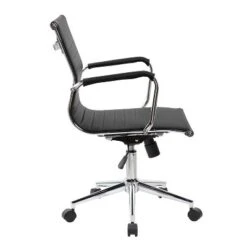 Modern Medium Back Executive Office Chair - Techni Mobili 11 Modern Medium Back Executive Office Chair - Techni Mobili -WorkHaven Sales Shop GUEST 6709a321 ee02 44ea aa21 7df2459de47f