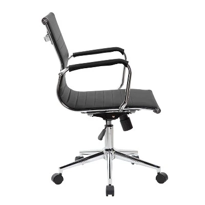 Modern Medium Back Executive Office Chair - Techni Mobili 4 Modern Medium Back Executive Office Chair - Techni Mobili - Image 4