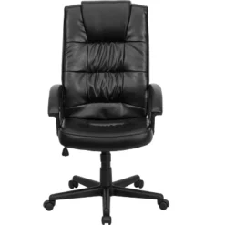 Emma And Oliver High Back Black LeatherSoft Soft Ripple Executive Swivel Office Chair - Arms 7 Emma And Oliver High Back Black LeatherSoft Soft Ripple Executive Swivel Office Chair - Arms -WorkHaven Sales Shop GUEST 676517c4 1d50 4a1b 8784 d733a8c9ef3c