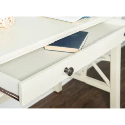 Whitley Antique Desk White - Linon -WorkHaven Sales Shop GUEST 692145f1 17cd 4932 989e 7f6d635be062