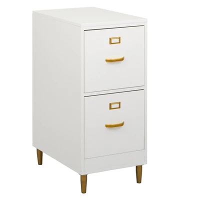 Dixie 2 Drawer Filing Cabinet - Buylateral 6 Dixie 2 Drawer Filing Cabinet - Buylateral - Image 6