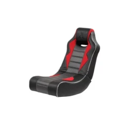 Flash Neo Fiber LED Wired Audio Floor Rocker Gaming Chair Red/Black - X Rocker -WorkHaven Sales Shop GUEST 69f6efc1 64e2 4a10 abdd 2b8023b66508
