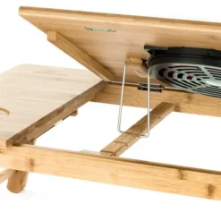 Aleratec 15-inch Natural Bamboo Tablet & Laptop Stand - Up, Lap Desk Cooling Stand W/ Fan 11 Aleratec 15-inch Natural Bamboo Tablet & Laptop Stand - Up, Lap Desk Cooling Stand W/ Fan -WorkHaven Sales Shop GUEST 6ae91bbb abe8 49d6 bd74 eb3cbc90dfb7