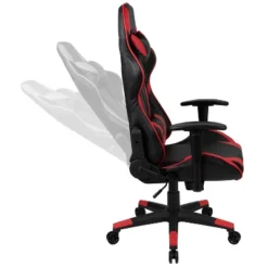 Flash Furniture X20 Gaming Chair Racing Office Ergonomic Computer PC Adjustable Swivel Chair With Fully Reclining Back In Red LeatherSoft 16 Flash Furniture X20 Gaming Chair Racing Office Ergonomic Computer PC Adjustable Swivel Chair With Fully Reclining Back In Red LeatherSoft -WorkHaven Sales Shop GUEST 6b4133cd cb7c 4562 a68c 6ab4a058a17b
