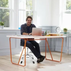 Costway Pneumatic Work Stool Rolling Swivel Task Chair Spa Office Salon W/Cushioned Seat -WorkHaven Sales Shop GUEST 6bf2c7ac 6f1e 4c62 8d3c cc6fba6fb685