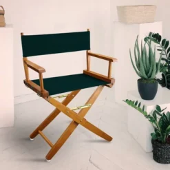 Extra Wide Directors Chair Mission Oak Frame - Flora Home 8 Extra Wide Directors Chair Mission Oak Frame - Flora Home -WorkHaven Sales Shop GUEST 6c0fec0d d3c0 4900 9b74 9e5ca8b1e99a