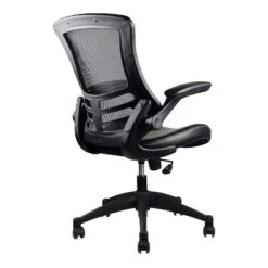 Modern Office Chair Black - Techni Mobili 9 Modern Office Chair Black - Techni Mobili -WorkHaven Sales Shop GUEST 6c5c6752 6d62 4130 8e7a 3f3995a74689