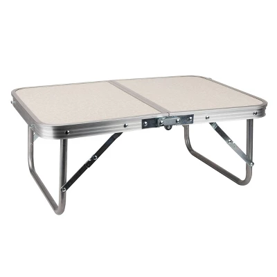 Folding Lap Tray Desk Gray - Mind Reader 1 Folding Lap Tray Desk Gray - Mind Reader