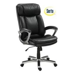 Big & Tall Executive Chair Black - Serta 23 Big & Tall Executive Chair Black - Serta -WorkHaven Sales Shop GUEST 6cb1771e 8b92 4374 b27a 3a7b3ba3c5dc