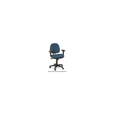 Alera Height Adjustable T-Arms Interval & Essentia Series Chairs/Stools Black IN49AKA10B 1 Alera Height Adjustable T-Arms Interval & Essentia Series Chairs/Stools Black IN49AKA10B
