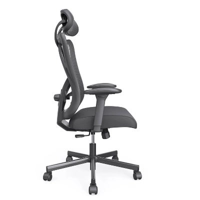 Tandera Mesh Ergonomic Swivel Office Chair - MiBasics 3 Tandera Mesh Ergonomic Swivel Office Chair - MiBasics - Image 3