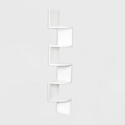 48.5" X 7.7" Zigzag Corner Shelf - Danya B. 11 48.5" X 7.7" Zigzag Corner Shelf - Danya B. -WorkHaven Sales Shop GUEST 6e80d8b6 c46e 4396 ba75 99ec58c482bd