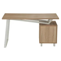 Modern Design Computer Desk With Storage Sand Stone - Techni Mobili -WorkHaven Sales Shop GUEST 6e8cfb48 d082 462a 93d8 6b12cb598b8c