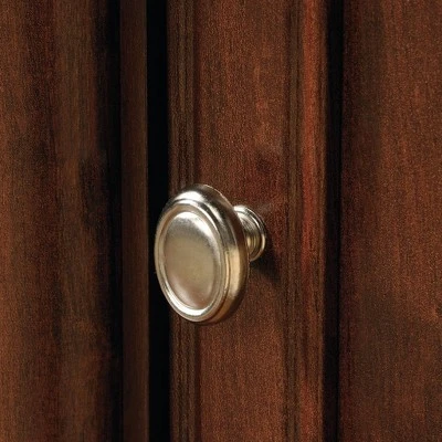 Palladia Computer Desk And Hutch - Sauder 8 Palladia Computer Desk And Hutch - Sauder - Image 8