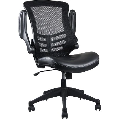 Modern Office Chair Black - Techni Mobili 7 Modern Office Chair Black - Techni Mobili - Image 7