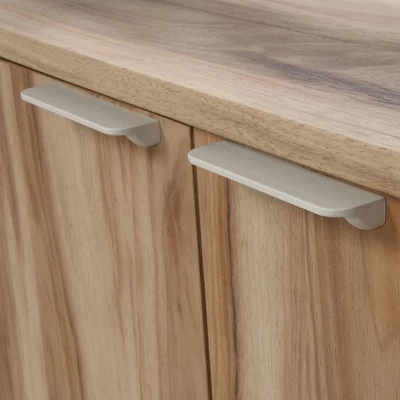 24" Portage Park Bookcase Door Kit Kiln Acacia - Sauder 1 24" Portage Park Bookcase Door Kit Kiln Acacia - Sauder