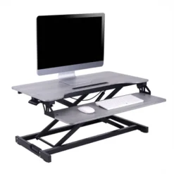31.5" Standing Sit Stand Tabletop Riser - Rocelco 17 31.5" Standing Sit Stand Tabletop Riser - Rocelco -WorkHaven Sales Shop GUEST 706f6266 84cb 4a6e ae21 065b9e5c8aec