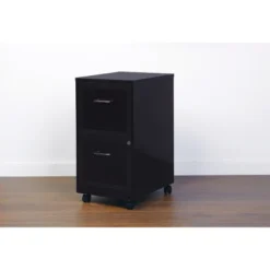 Space Solutions 18" Deep 2 Drawer Mobile Letter Width Vertical File Cabinet 19 Space Solutions 18" Deep 2 Drawer Mobile Letter Width Vertical File Cabinet -WorkHaven Sales Shop GUEST 7095b2f5 ed5b 4a4a a35d 89834dc9b063