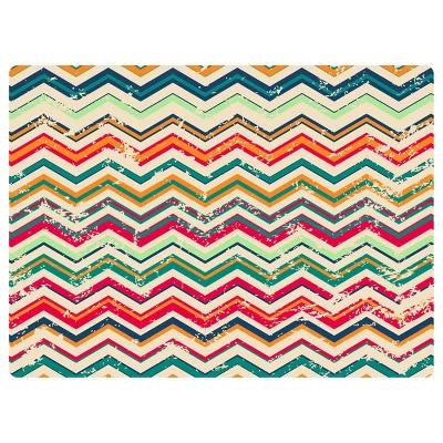 3'x4' Chevron 9 To 5 Desk Chair Mat - Bungalow Flooring 8 3'x4' Chevron 9 To 5 Desk Chair Mat - Bungalow Flooring - Image 8