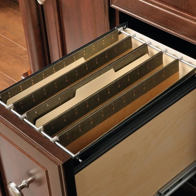 Palladia Computer Desk And Hutch - Sauder 2 Palladia Computer Desk And Hutch - Sauder - Image 2