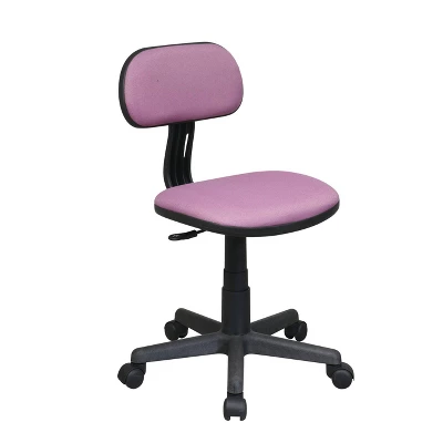 Task Chair Purple - OSP Home Furnishings 1 Task Chair Purple - OSP Home Furnishings
