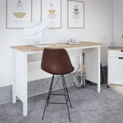 Vario Workbench White/Weathered Oak - Room & Joy 14 Vario Workbench White/Weathered Oak - Room & Joy -WorkHaven Sales Shop GUEST 732c65e0 e67d 4aa8 b124 cb9e0a8f2ee4